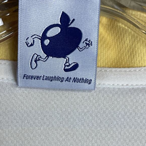 Flan Jersey Mens M Multicolor Caramel Sunset Graphic Performance Soccer Shirt‎ - Picture 5 of 10